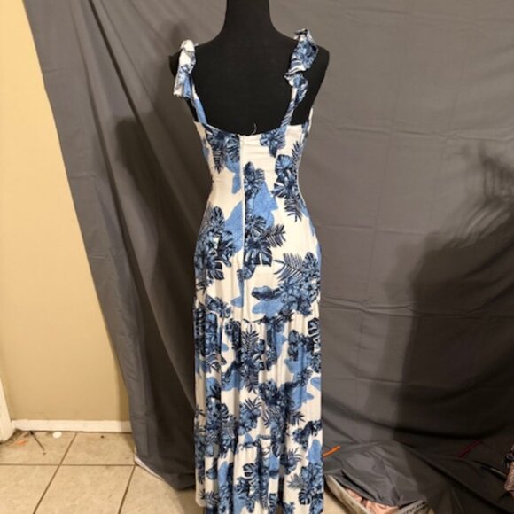 STREET STUDIO Summer Dress Size S - Picture 2 of 3